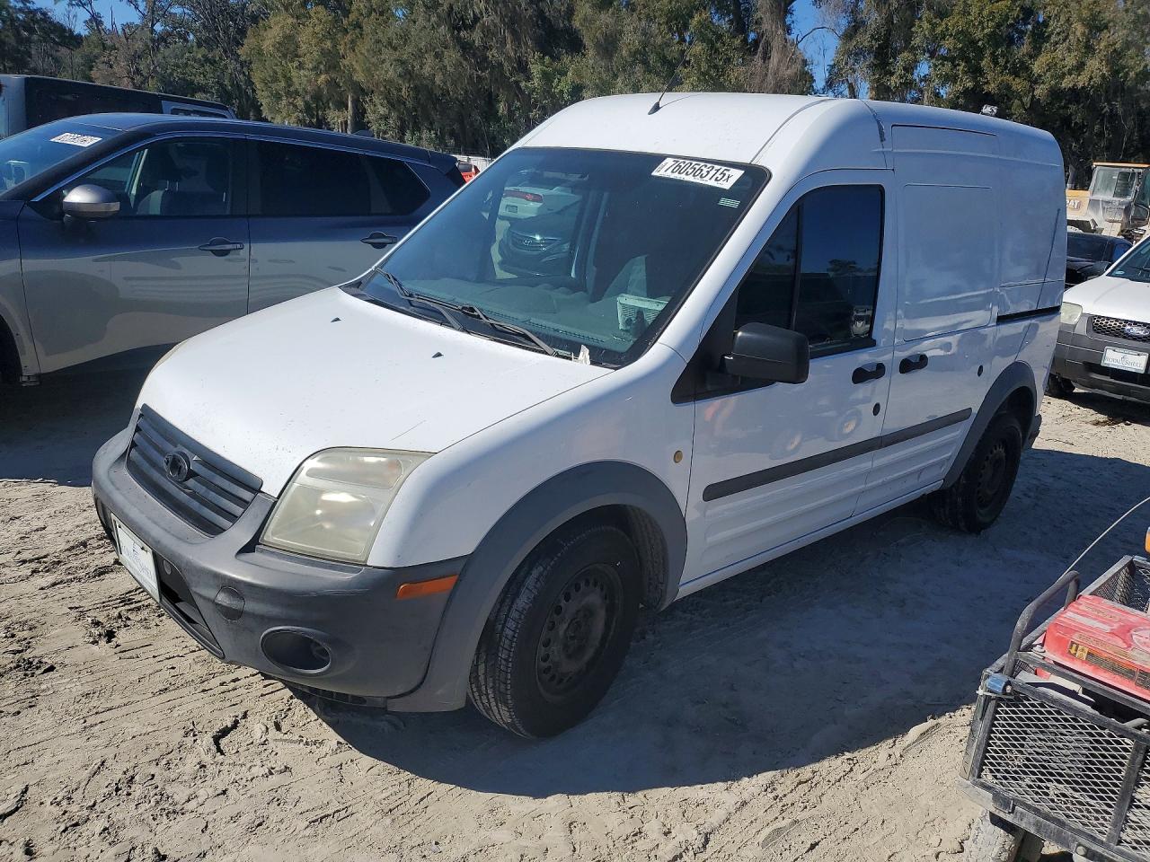 2011 FORD Transit Connect